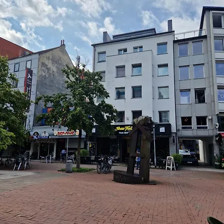 Centralissimo Con Balcone Hannover